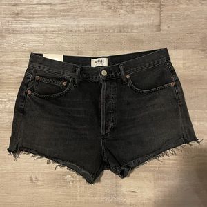 NWT Agolde Shorts